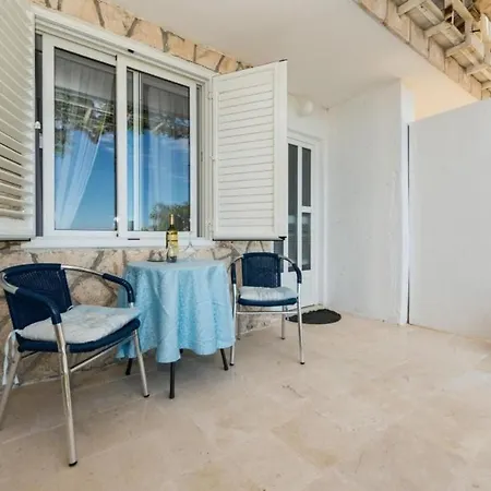 Sweet - Studio With Terrace And Sea View *